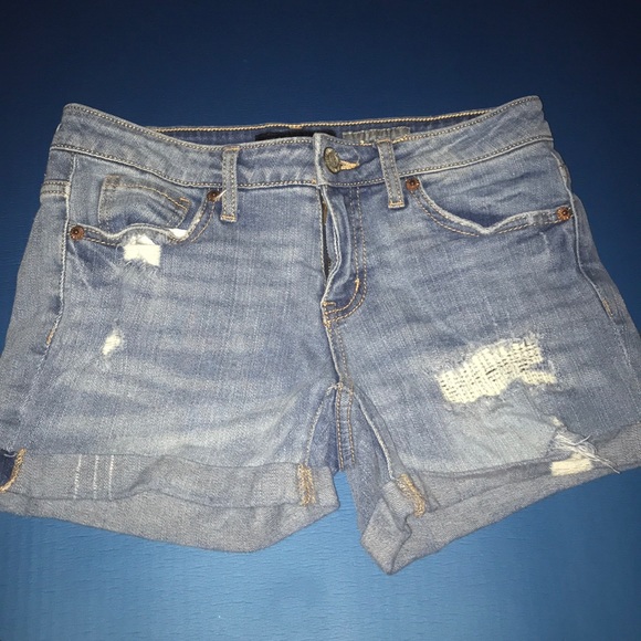 Aeropostale Jean shorts - Picture 1 of 4